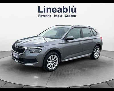Skoda Kamiq 1.0 TSI Style del 2023 usata a Ravenna