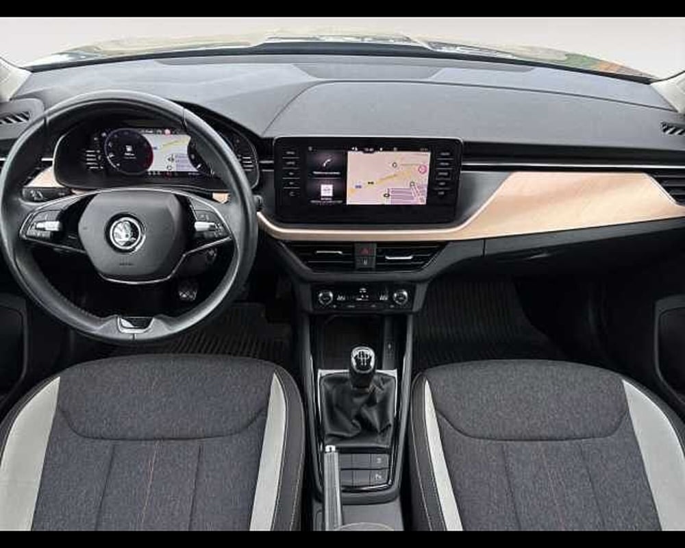 Skoda Kamiq usata a Ravenna (10)