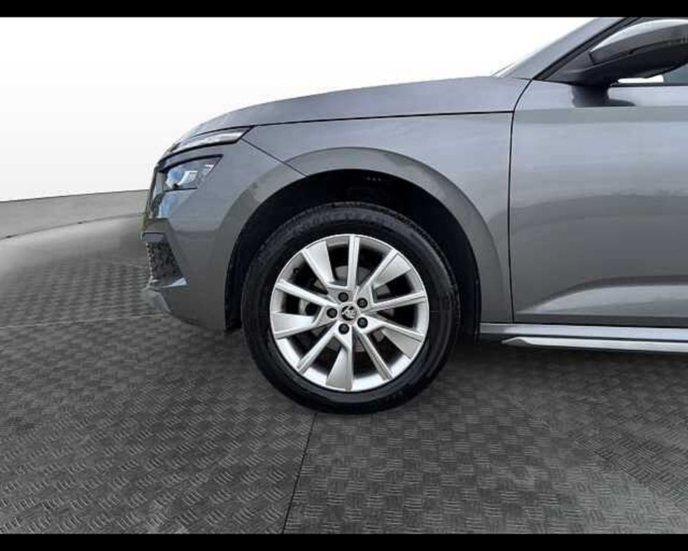 Skoda Kamiq usata a Ravenna (14)