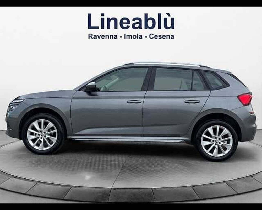 Skoda Kamiq usata a Ravenna (2)