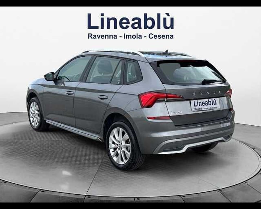 Skoda Kamiq usata a Ravenna (3)