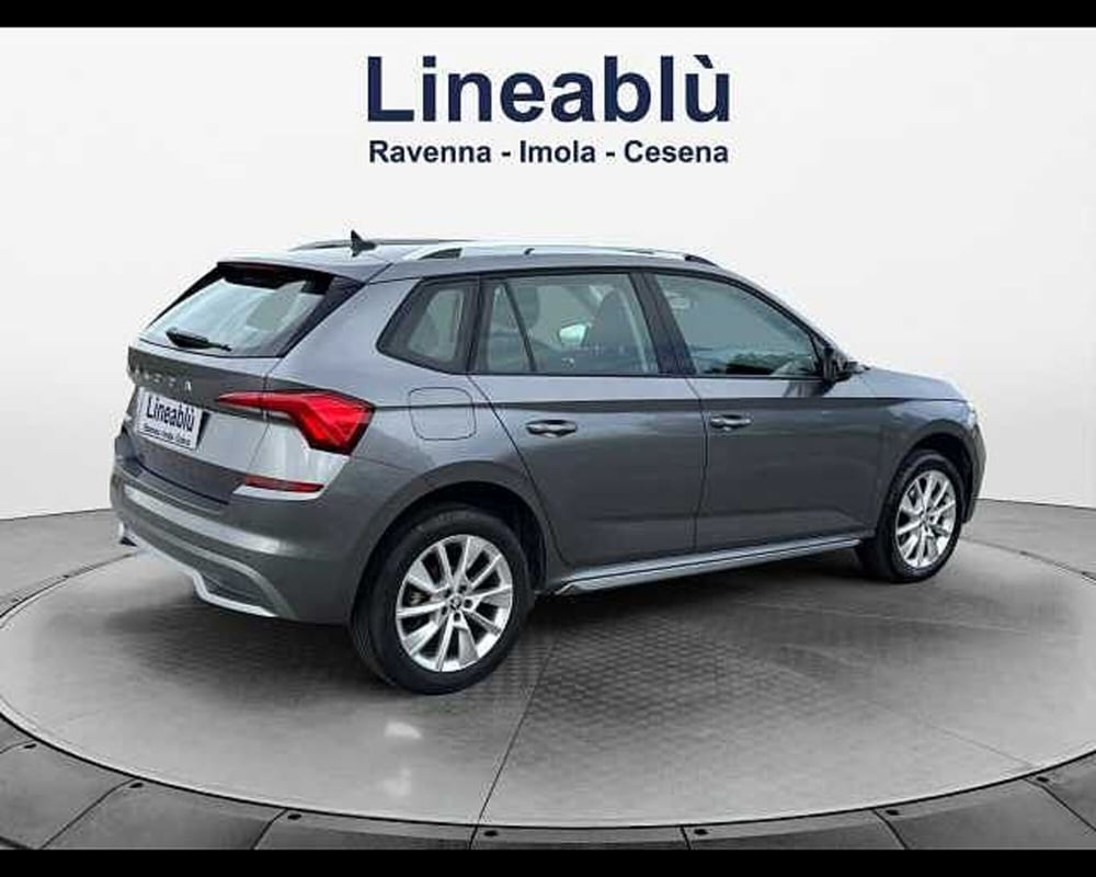 Skoda Kamiq usata a Ravenna (5)