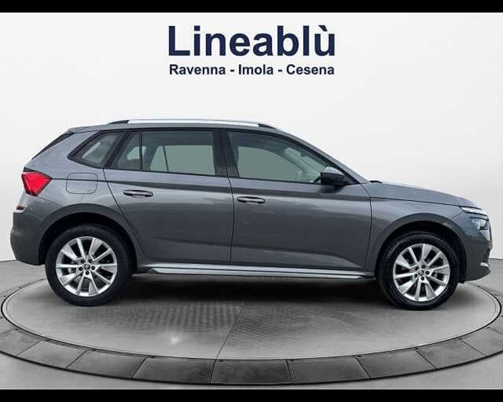 Skoda Kamiq usata a Ravenna (6)