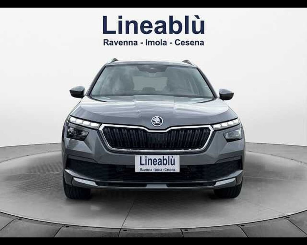 Skoda Kamiq usata a Ravenna (8)