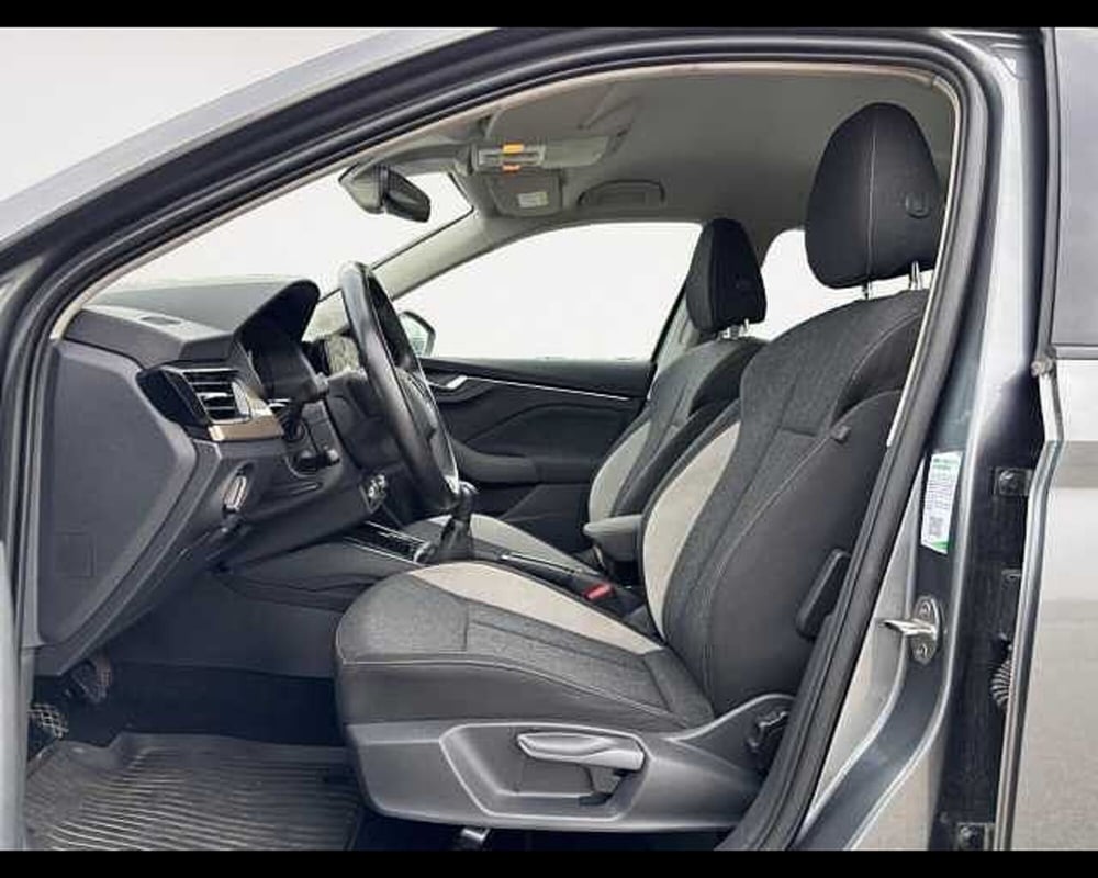 Skoda Kamiq usata a Ravenna (9)