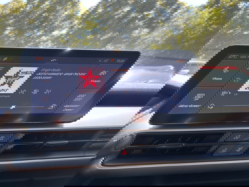 Jeep Avenger nuova a Latina (15)