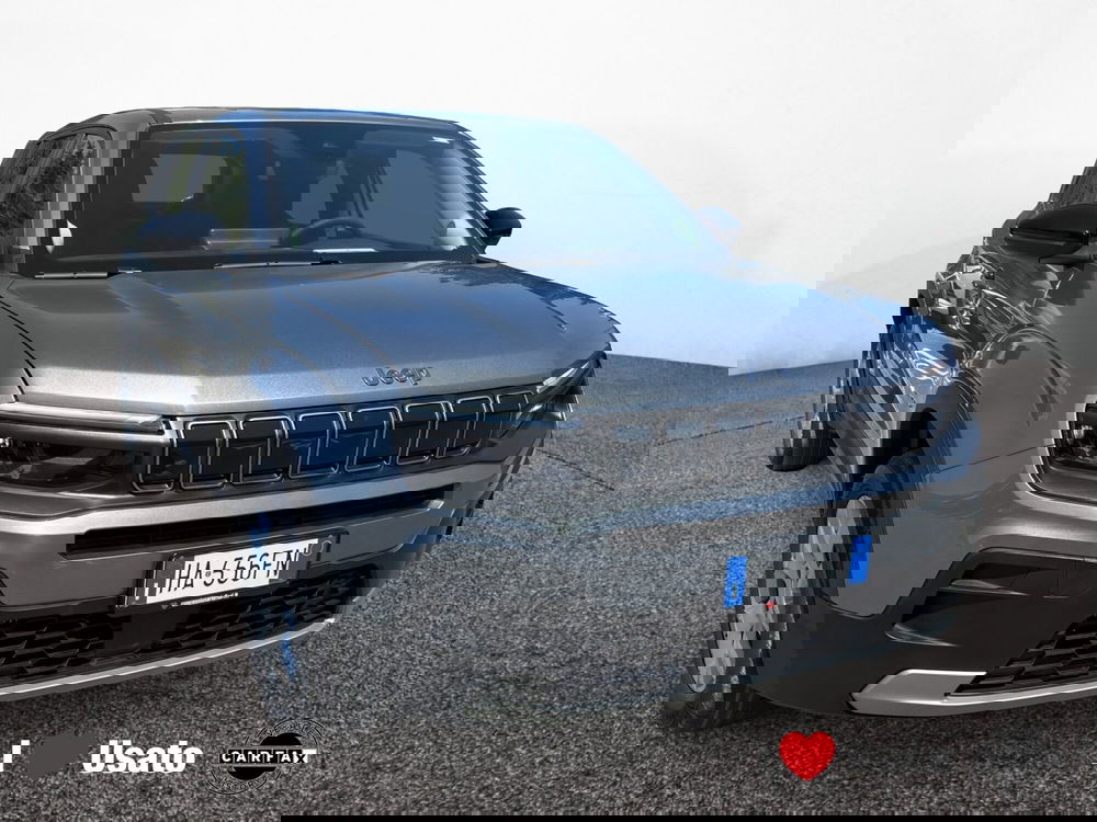 Jeep Avenger nuova a Latina (2)