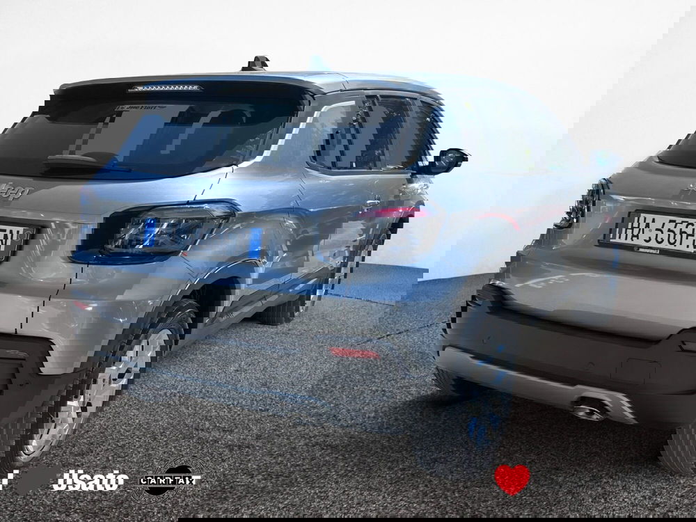 Jeep Avenger nuova a Latina (3)