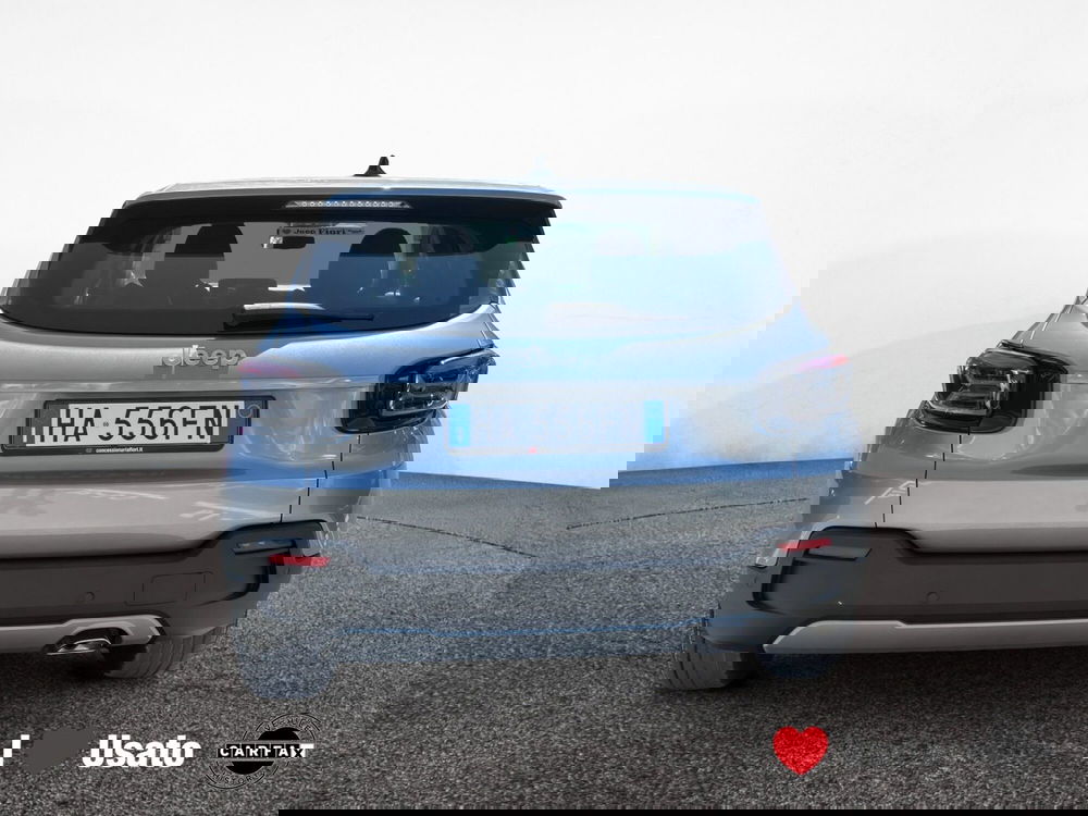 Jeep Avenger nuova a Latina (5)