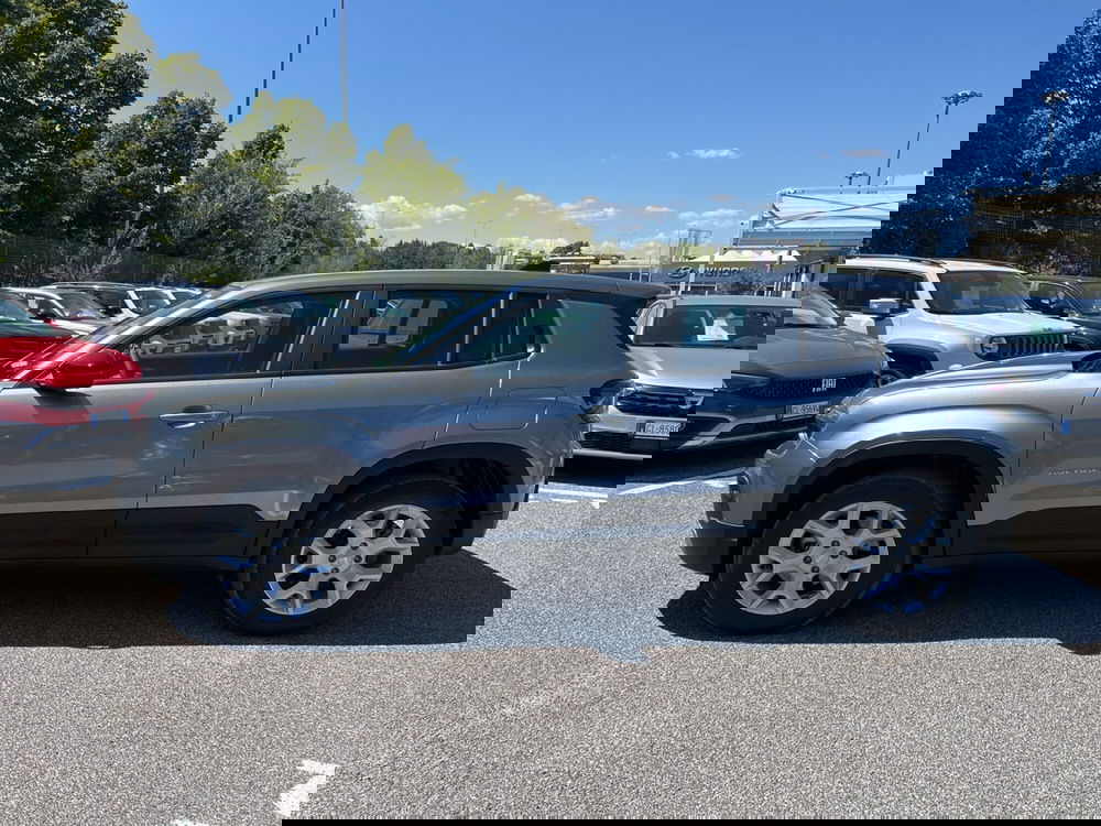 Jeep Avenger nuova a Latina (7)