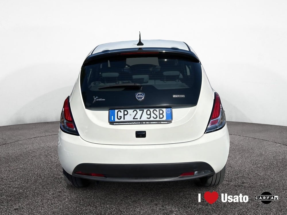Lancia Ypsilon usata a Latina (5)