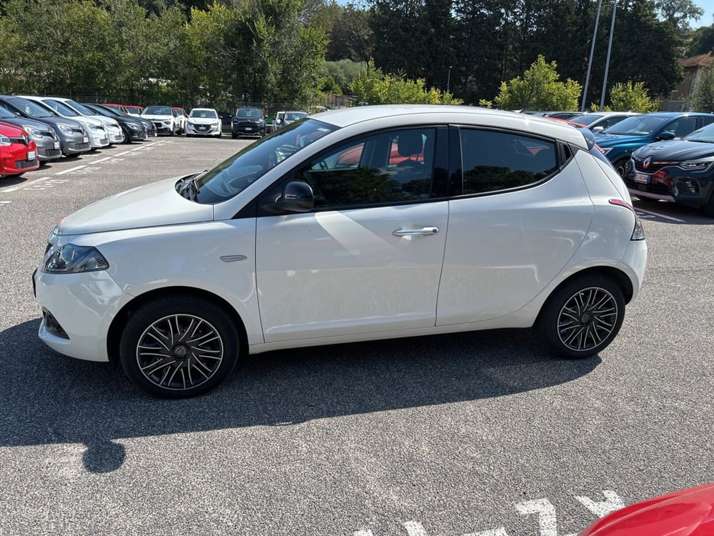 Lancia Ypsilon usata a Latina (8)