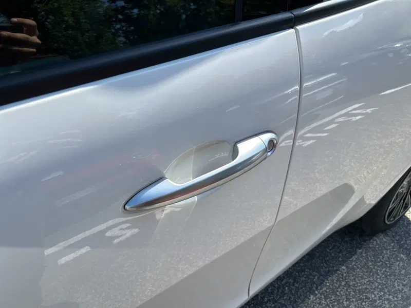Lancia Ypsilon usata a Latina (9)