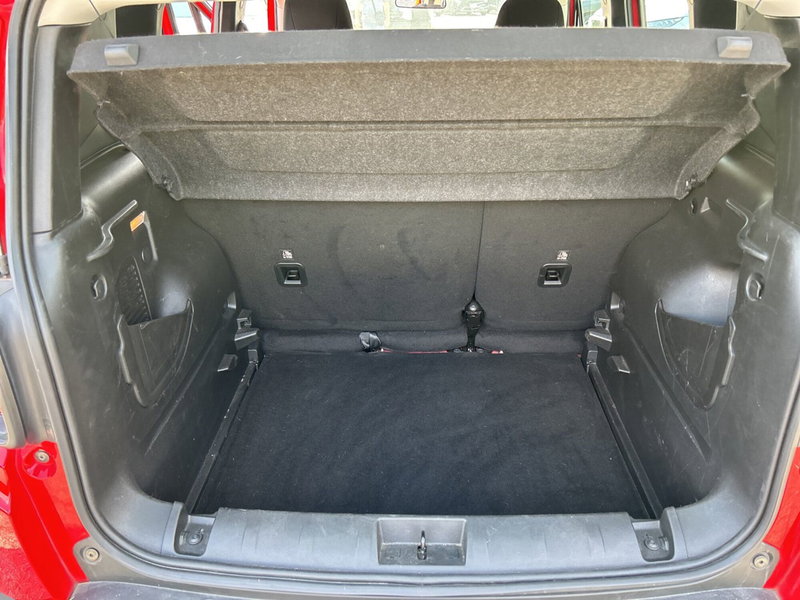 Jeep Renegade usata a Latina (10)