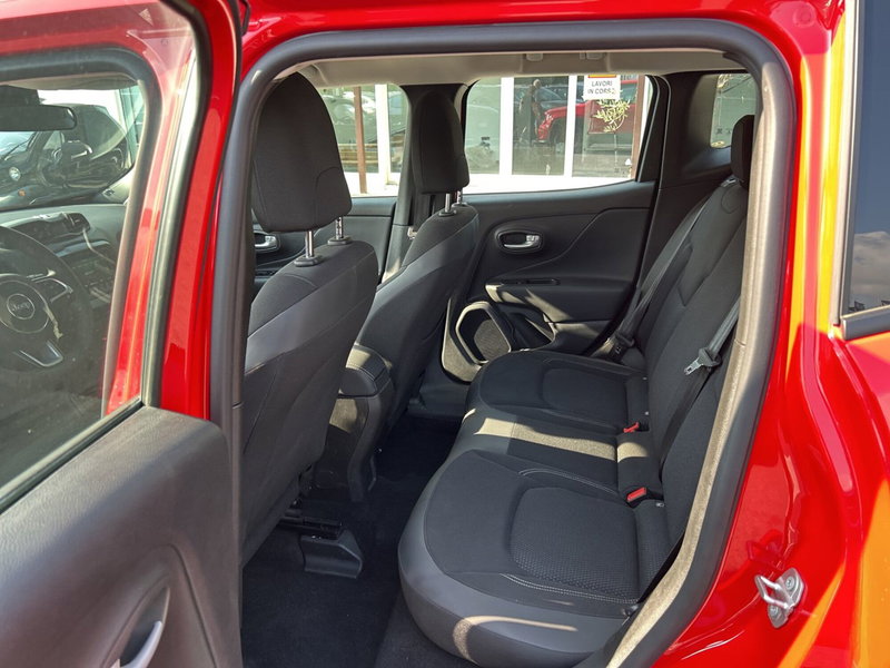 Jeep Renegade usata a Latina (12)