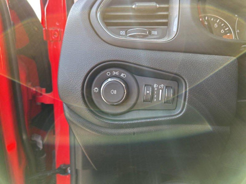 Jeep Renegade usata a Latina (14)