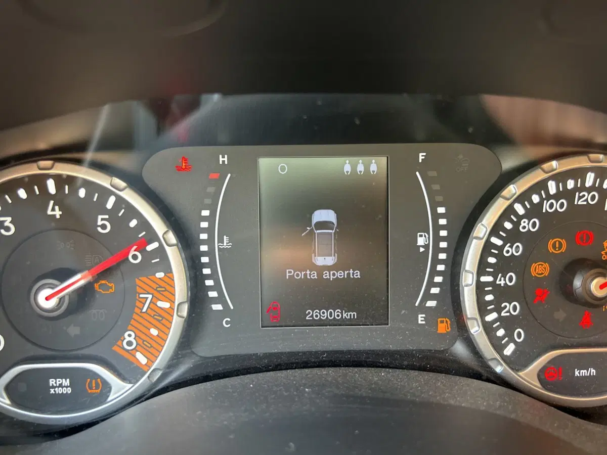 Jeep Renegade usata a Latina (16)