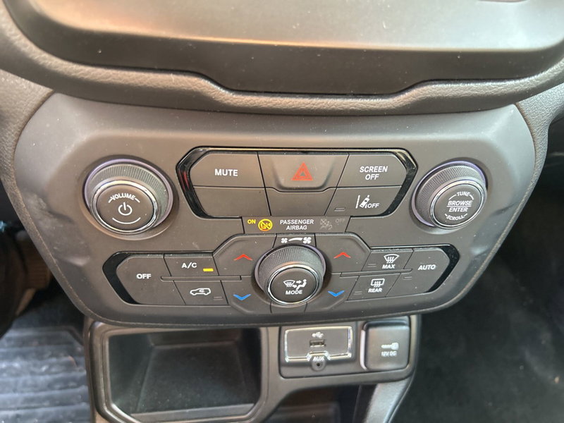 Jeep Renegade usata a Latina (18)