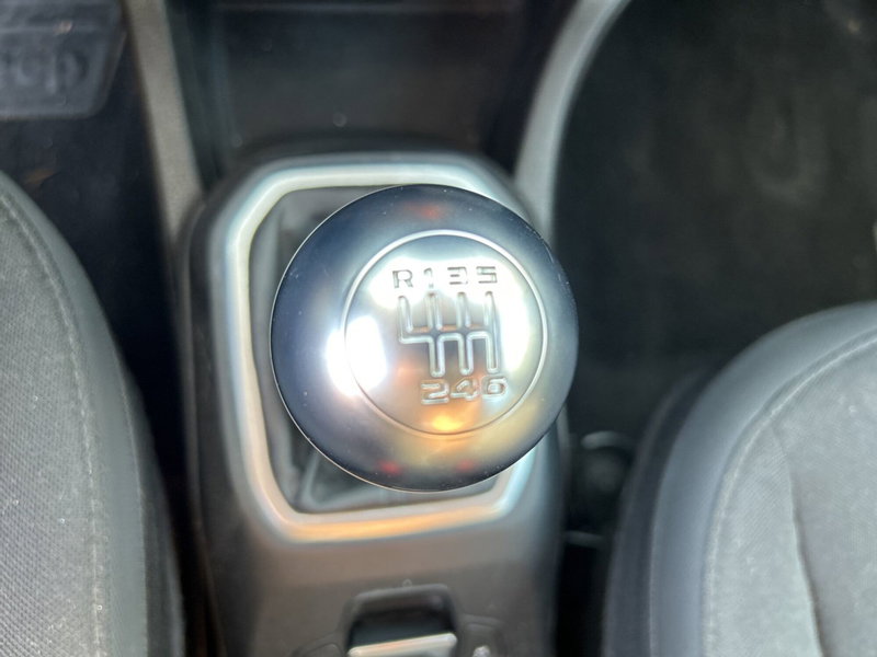 Jeep Renegade usata a Latina (19)