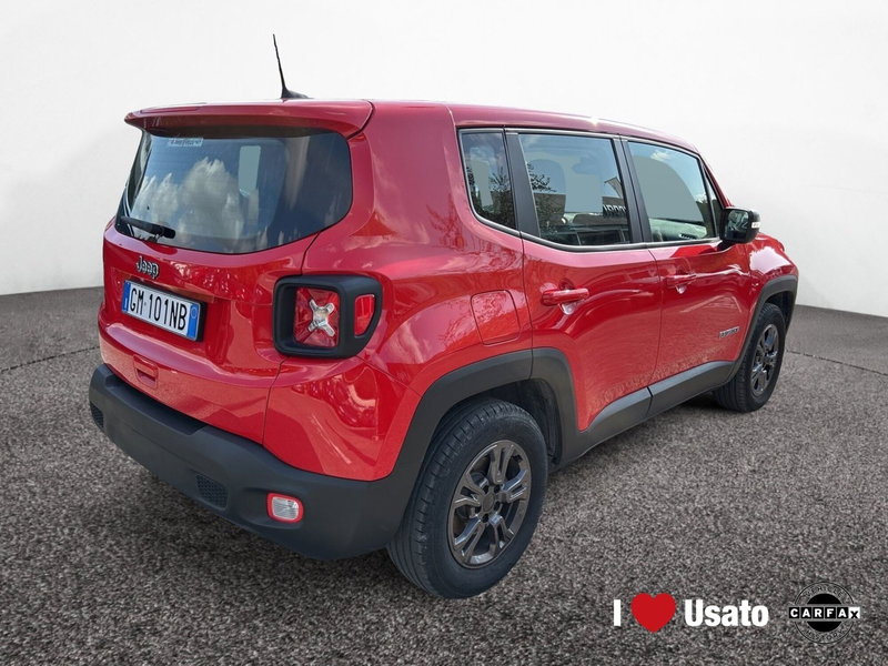 Jeep Renegade usata a Latina (3)