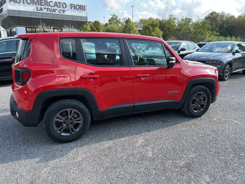 Jeep Renegade usata a Latina (6)