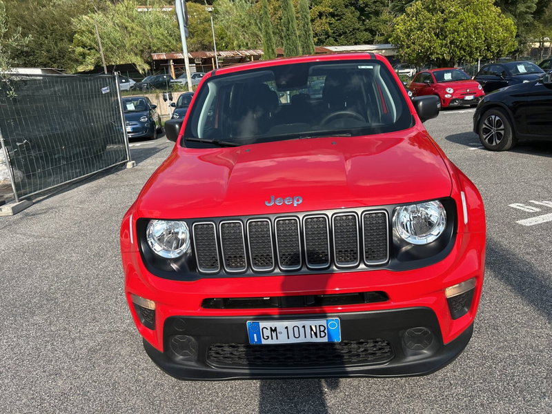 Jeep Renegade usata a Latina (7)