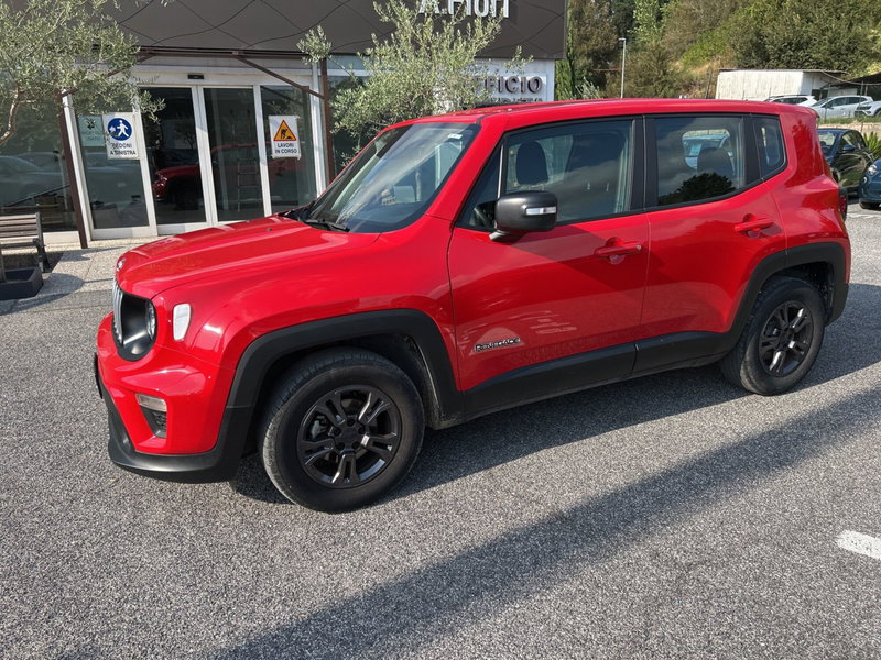 Jeep Renegade usata a Latina (8)