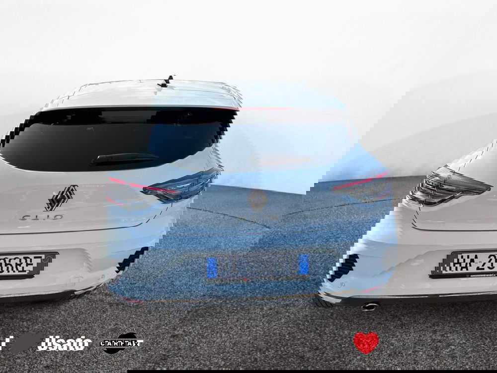 Renault Clio nuova a Latina (5)
