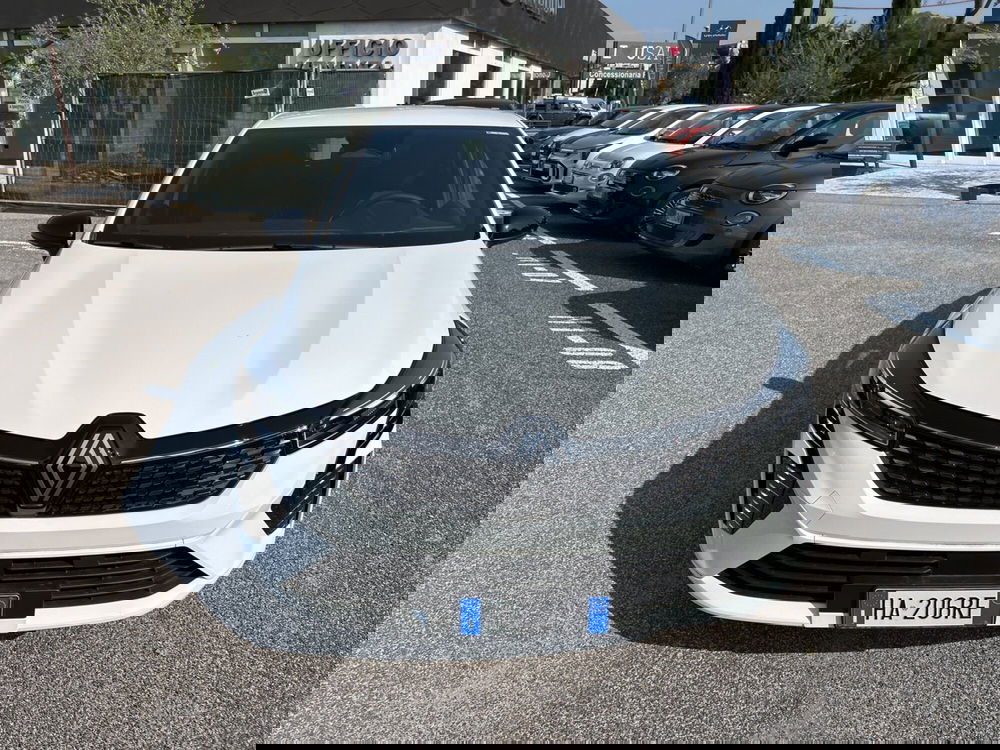 Renault Clio nuova a Latina (7)