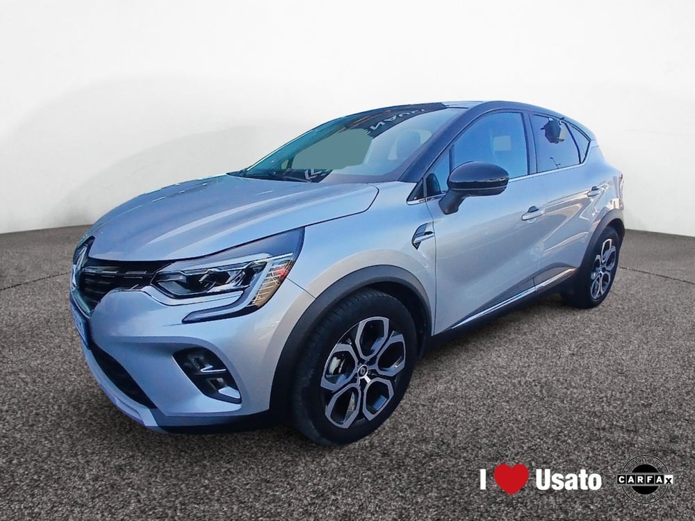 Renault Captur usata a Roma