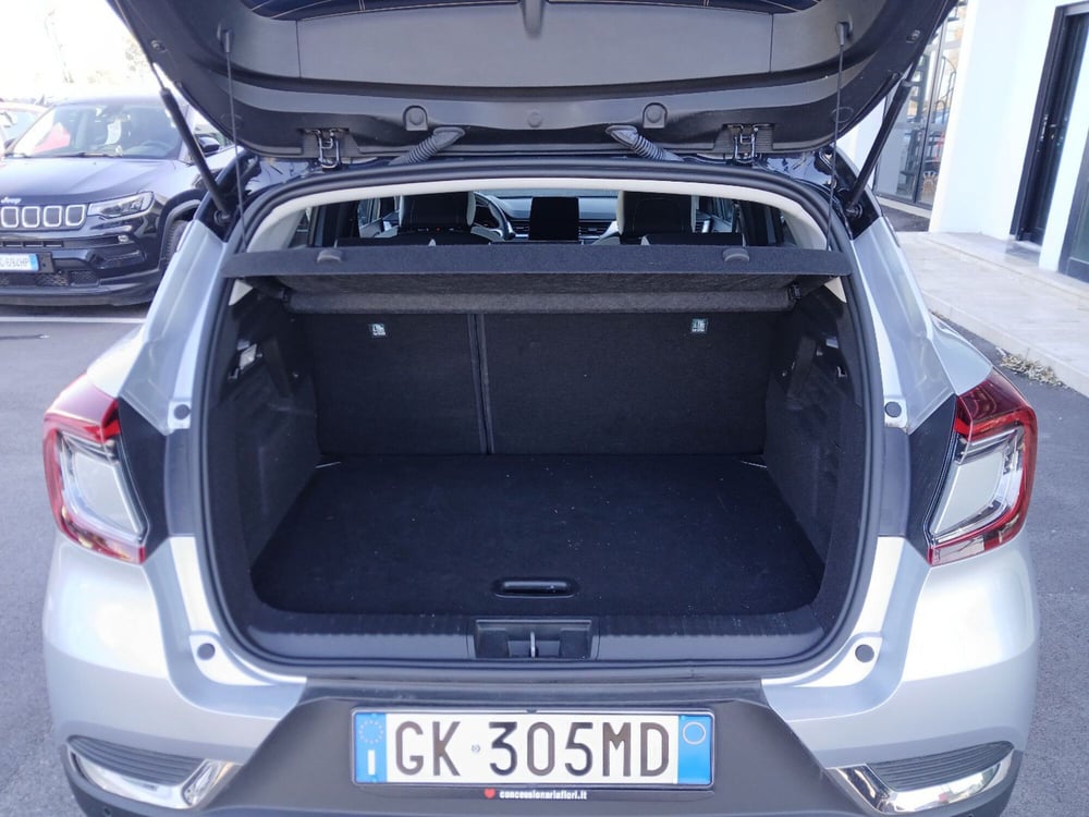 Renault Captur usata a Roma (10)