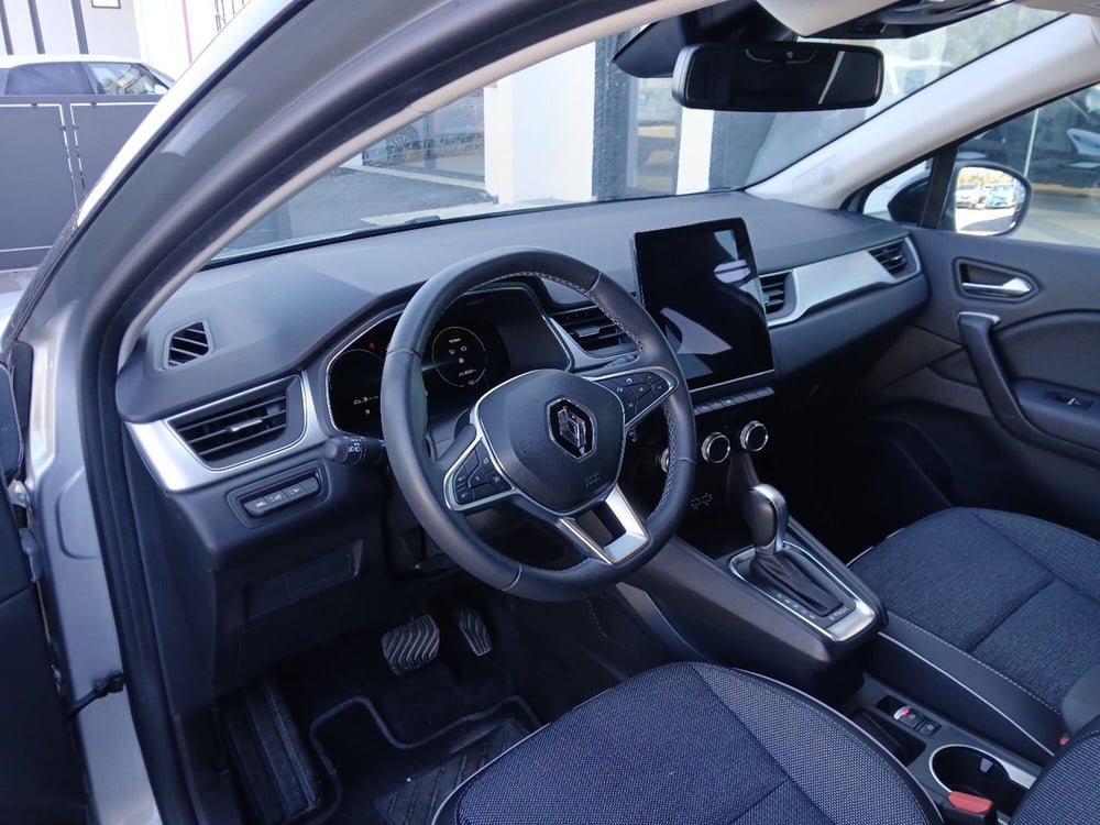 Renault Captur usata a Roma (12)