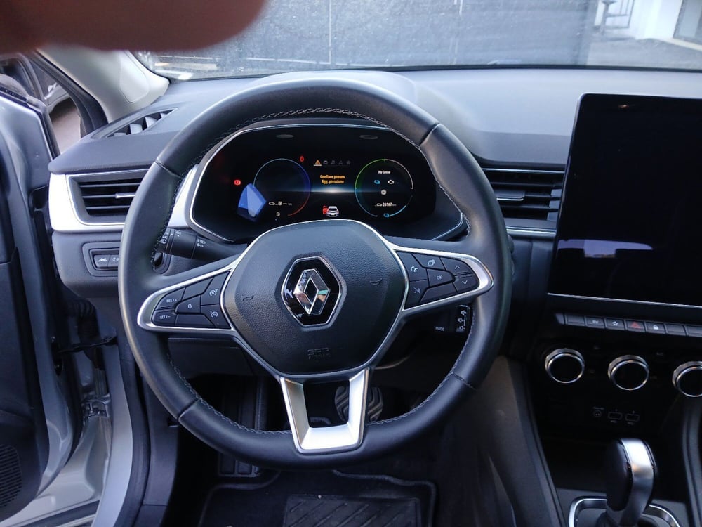 Renault Captur usata a Roma (13)