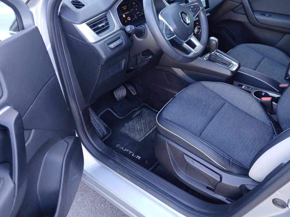 Renault Captur usata a Roma (19)