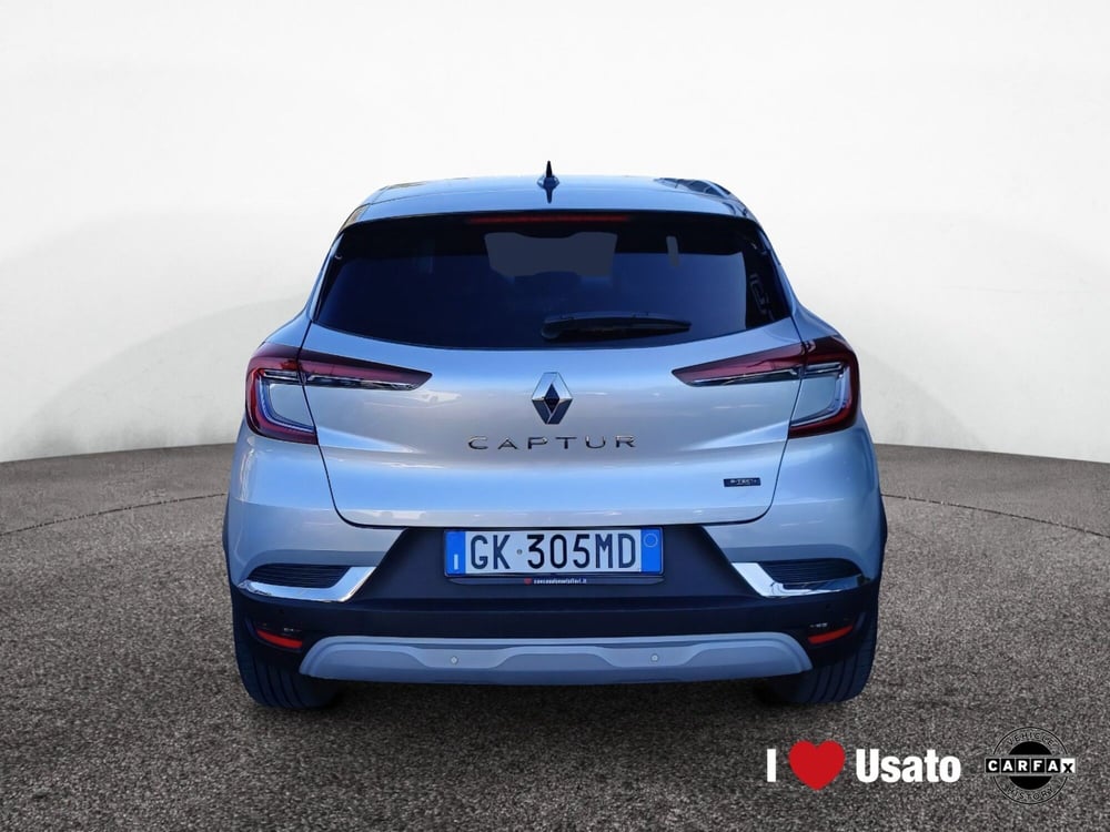 Renault Captur usata a Roma (2)