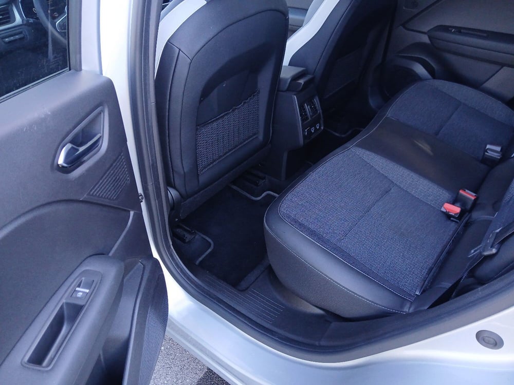 Renault Captur usata a Roma (20)
