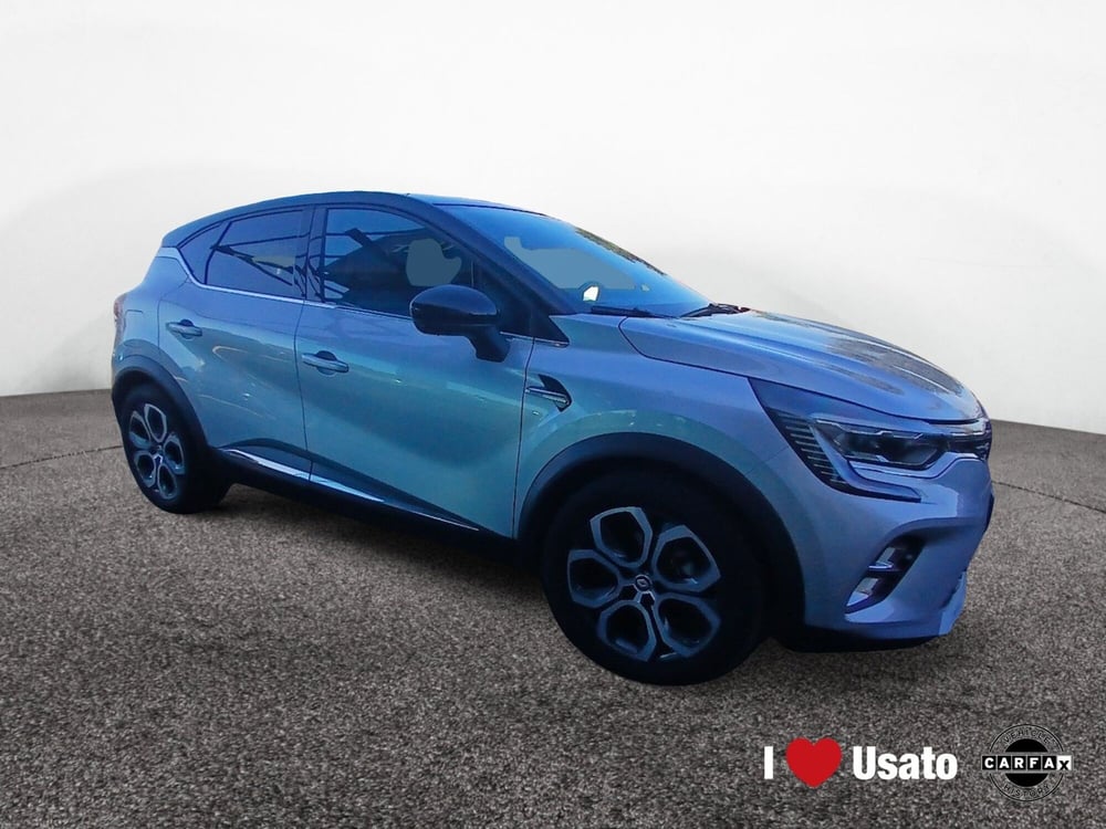 Renault Captur usata a Roma (3)