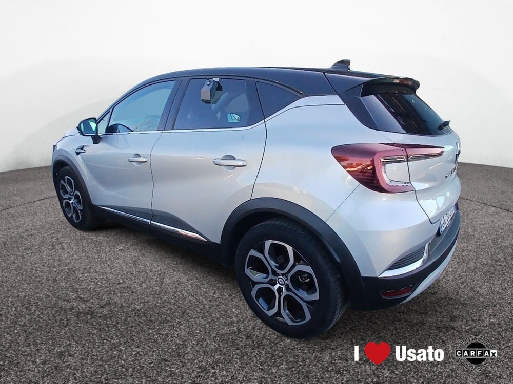 Renault Captur usata a Roma (4)