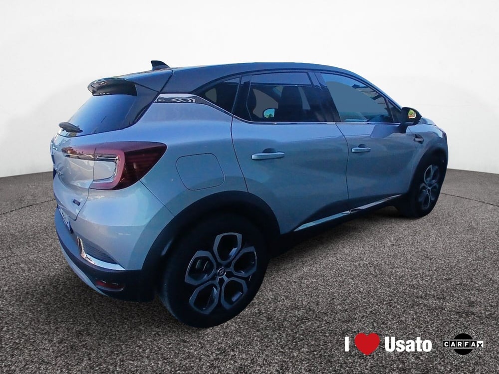 Renault Captur usata a Roma (5)