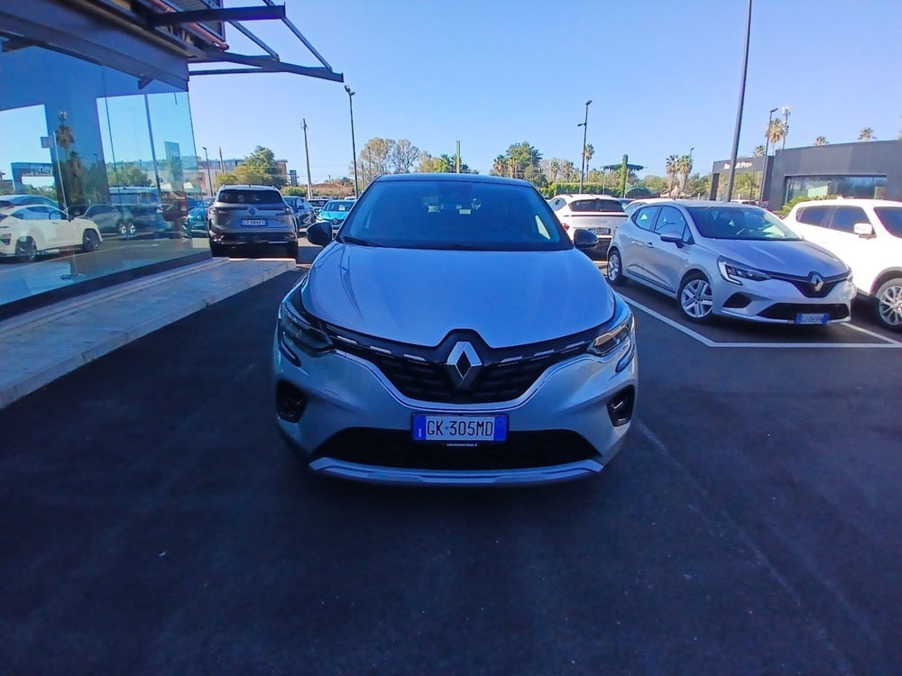 Renault Captur usata a Roma (6)
