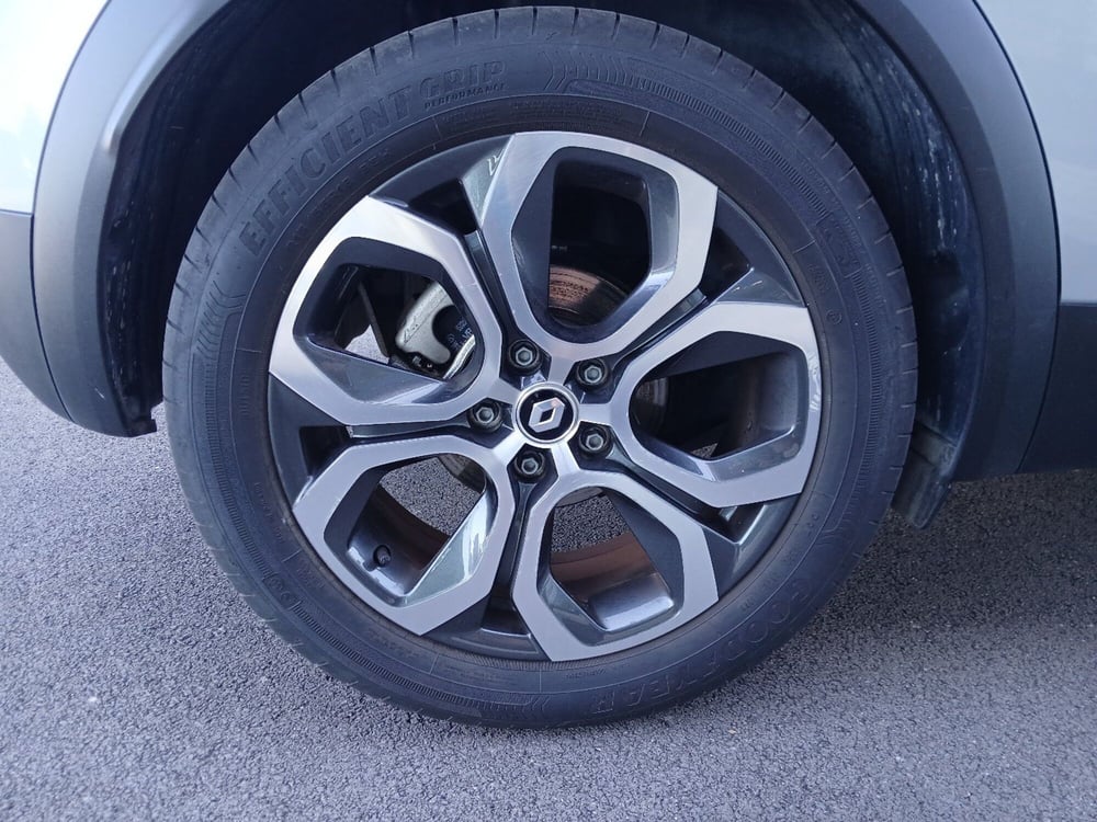 Renault Captur usata a Roma (9)