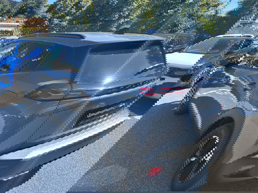 Peugeot 2008 nuova a Latina (4)