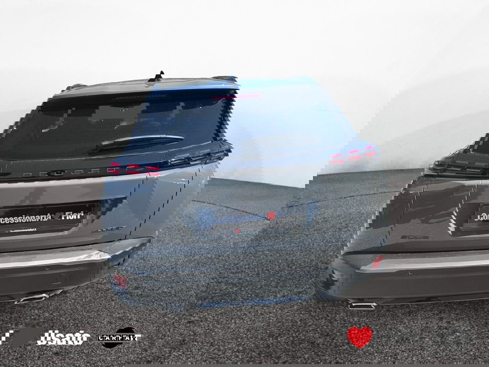 Peugeot 2008 nuova a Latina (5)