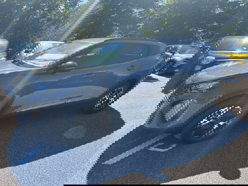 Peugeot 2008 nuova a Latina (8)