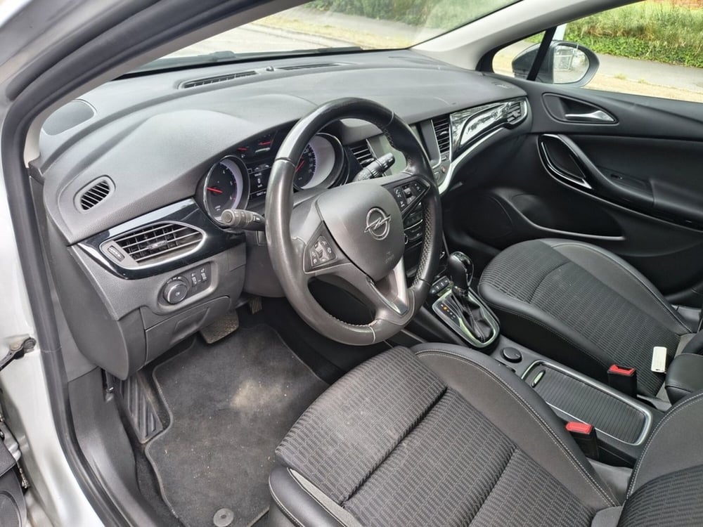 Opel Astra Station Wagon usata a Padova (9)