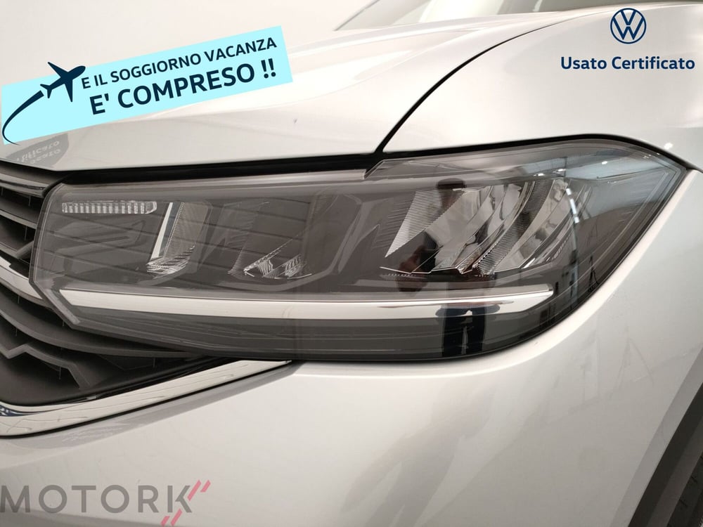 Volkswagen T-Cross usata a Varese (4)
