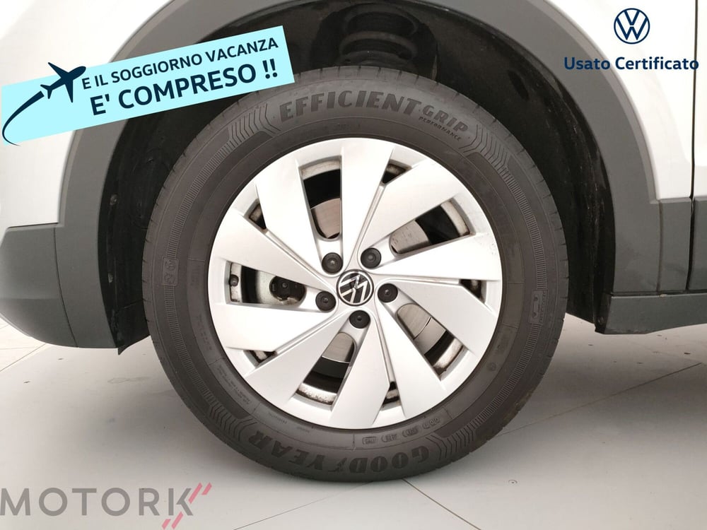 Volkswagen T-Cross usata a Varese (5)