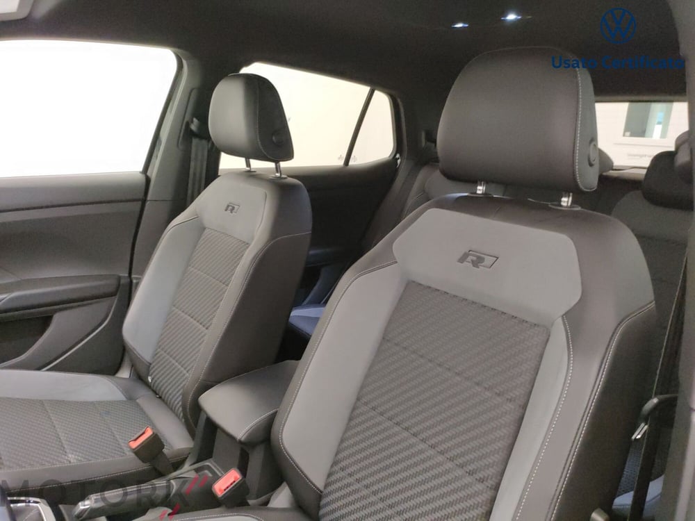 Volkswagen T-Cross usata a Varese (12)