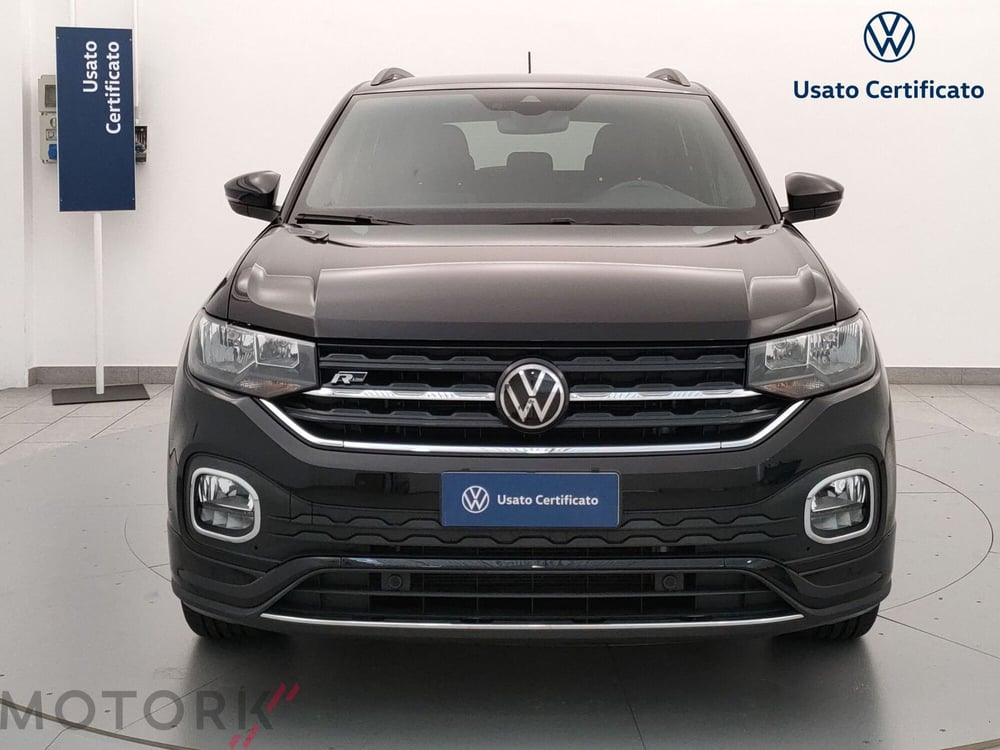Volkswagen T-Cross usata a Varese (3)