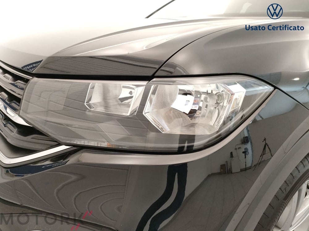 Volkswagen T-Cross usata a Varese (4)